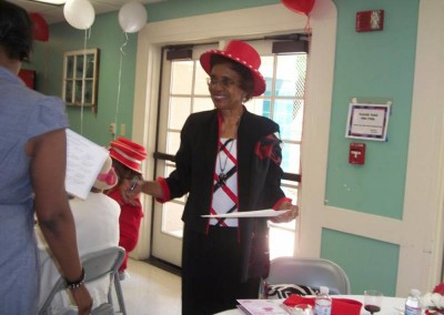 Delta Sigma Theta Sorority Delta Dears