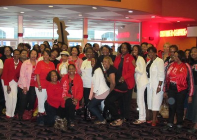 Delta Sigma Theta Sorority Arts & Letters