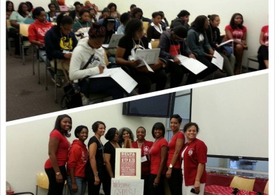 Delta Sigma Theta Sorority GEMS