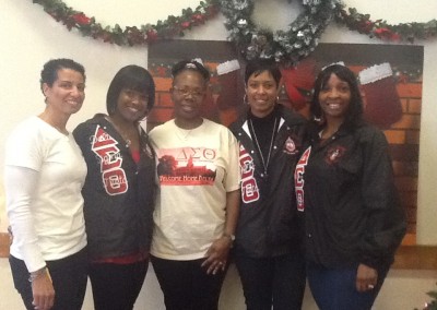 Delta Sigma Theta Sorority GEMS