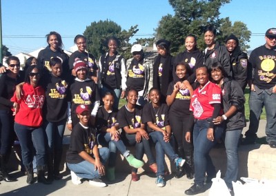 Delta Sigma Theta Sorority GEMS