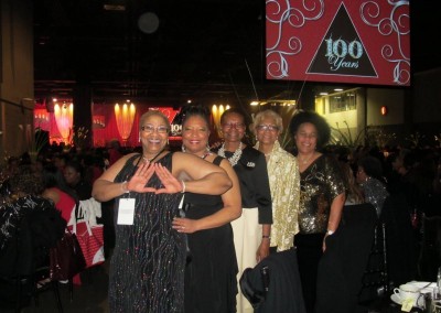 Delta Sigma Theta Sorority Centennial Celebration