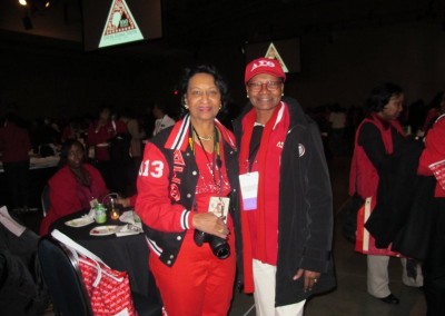 Delta Sigma Theta Sorority Centennial Celebration