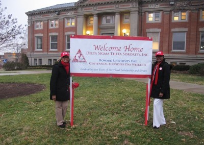 Delta Sigma Theta Sorority Centennial Celebration