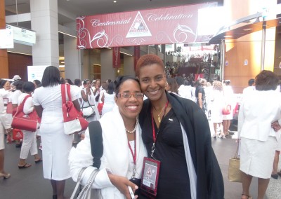 Delta Sigma Theta Sorority Centennial Celebration