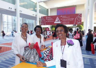 Delta Sigma Theta Sorority Centennial Celebration