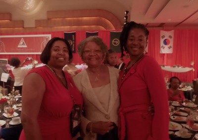 Delta Sigma Theta Sorority Centennial Celebration