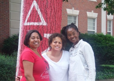 Delta Sigma Theta Sorority Centennial Celebration