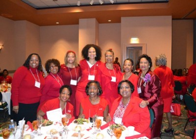 Delta Sigma Theta Sorority Centennial Celebration